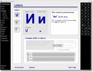 ReadWrite Russian screenshot